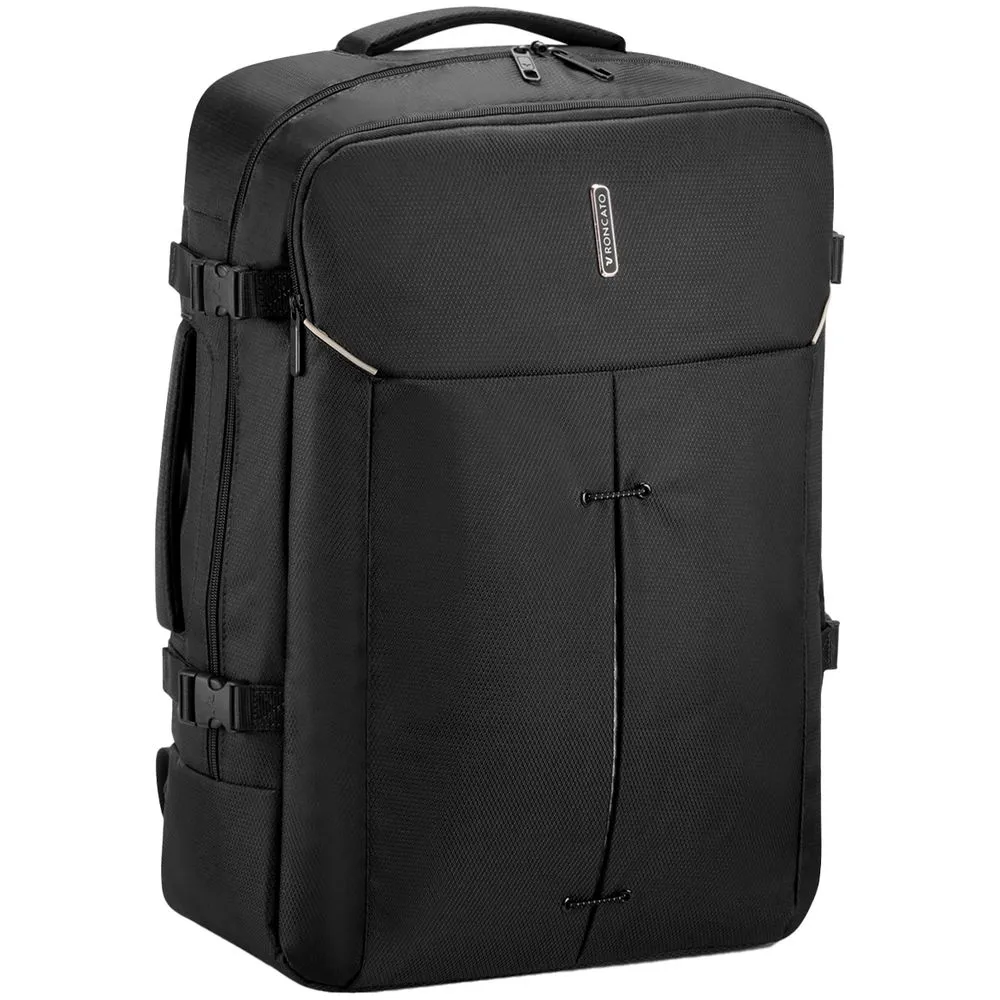 Roncato Рюкзак Ironik 2.0 XL, черный