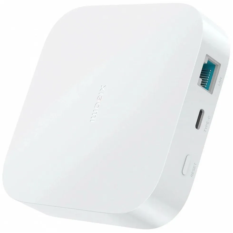 Xiaomi Центр управления умным домом Mi Smart Home Hub 2, белый