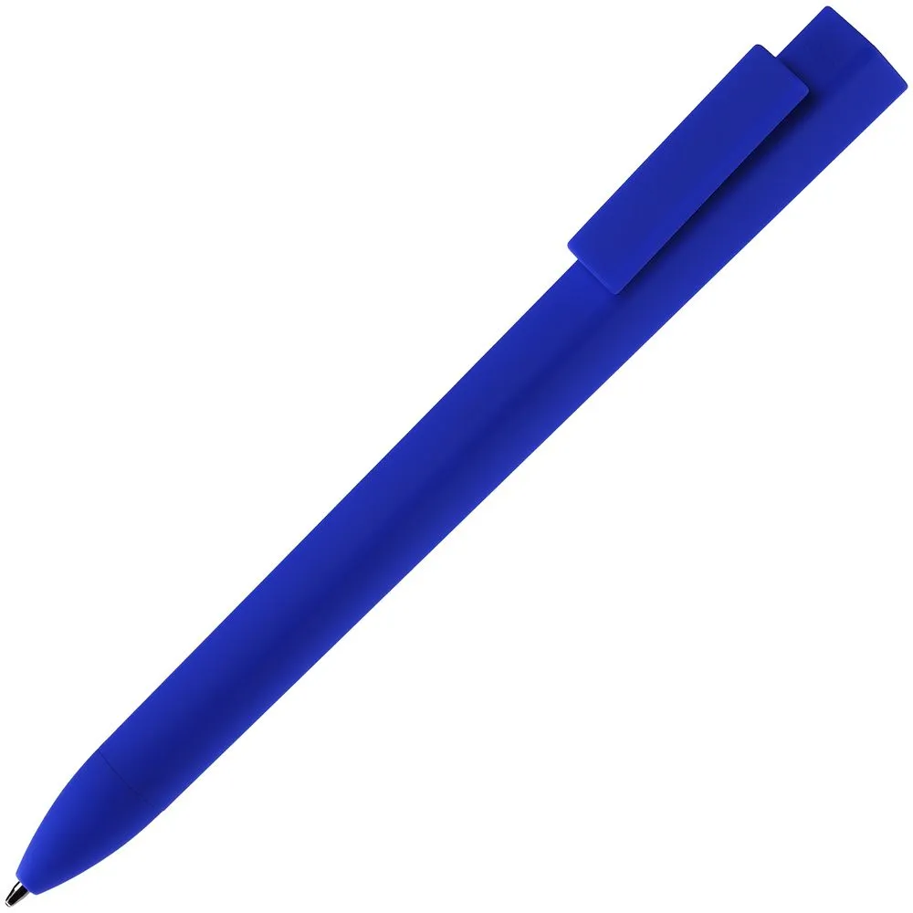 Open Ручка шариковая Swiper SQ Soft Touch, синяя