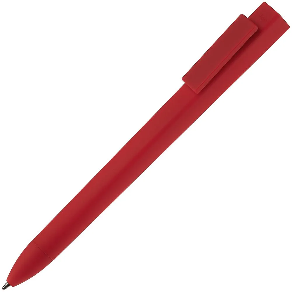 Open Ручка шариковая Swiper SQ Soft Touch, красная