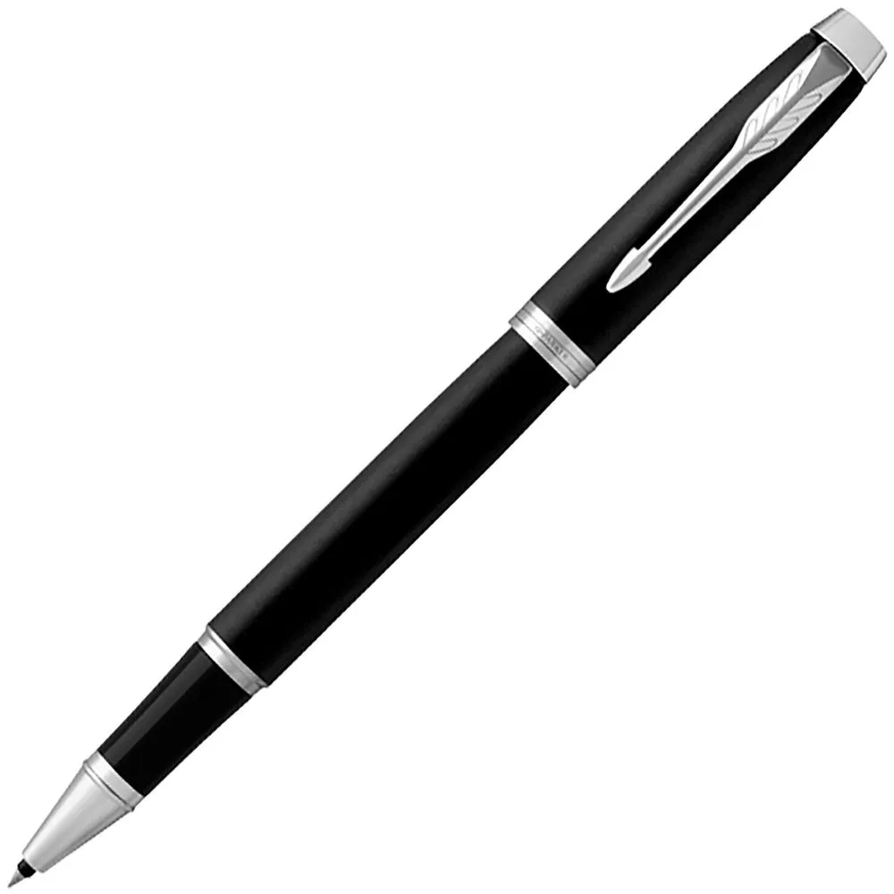 Parker Роллер Parker IM Essential Muted Black CT, черный