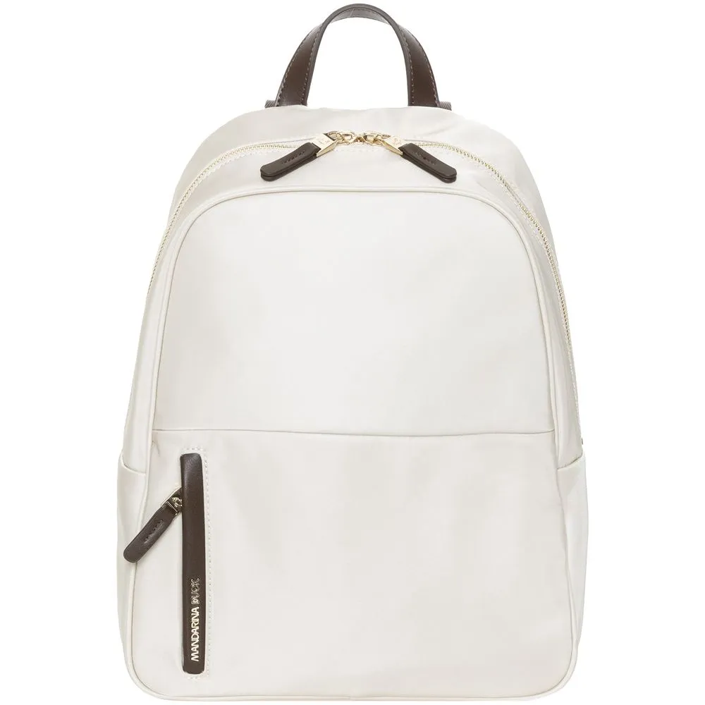 Mandarina Duck Рюкзак Hunter, молочный