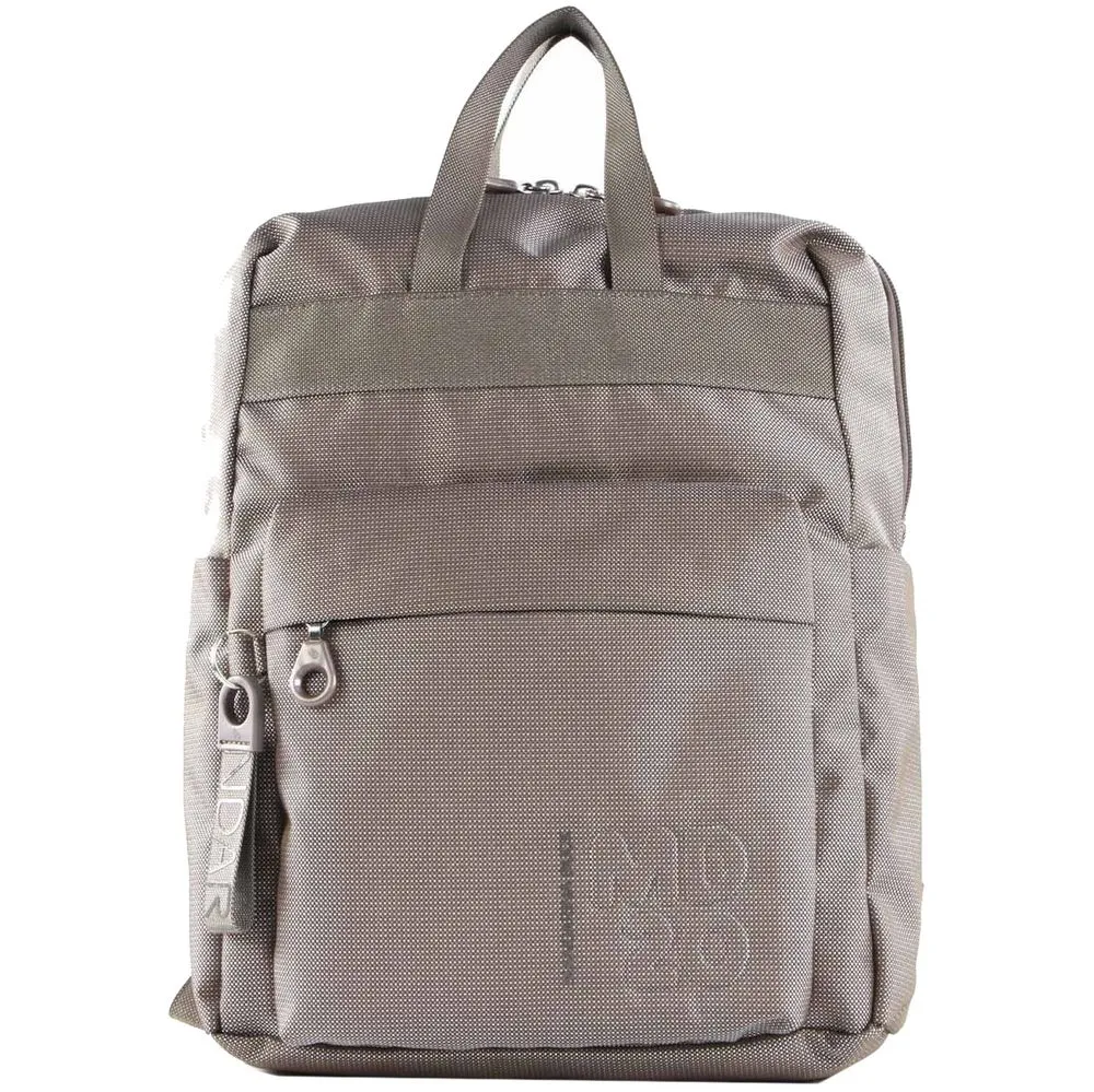 Mandarina Duck Рюкзак для ноутбука MD20, серо-коричневый