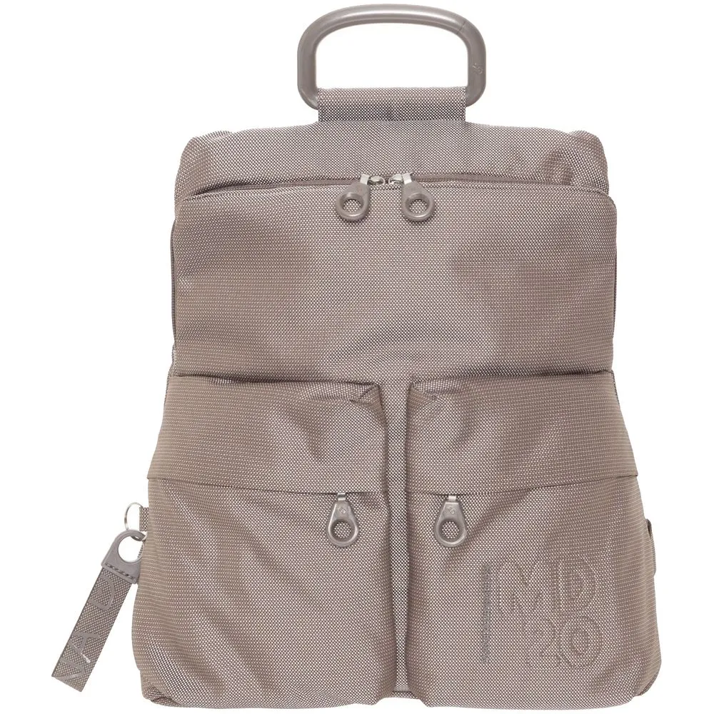 Mandarina Duck Рюкзак MD20, серо-коричневый