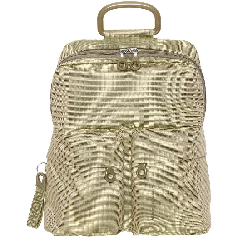 Mandarina Duck Рюкзак MD20, бежевый