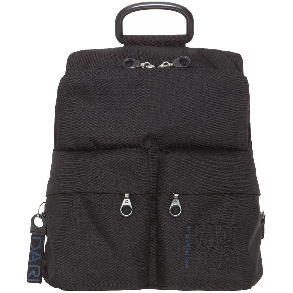 Mandarina Duck Рюкзак MD20, черный