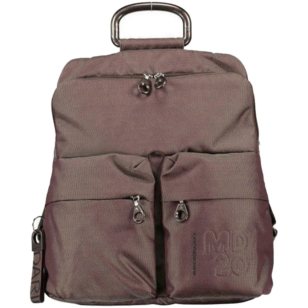 Mandarina Duck Рюкзак MD20, коричневый