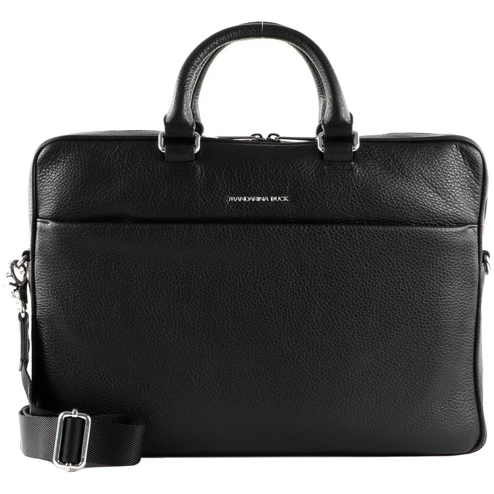 Mandarina Duck Сумка для ноутбука Mellow Urban MWC03, черная