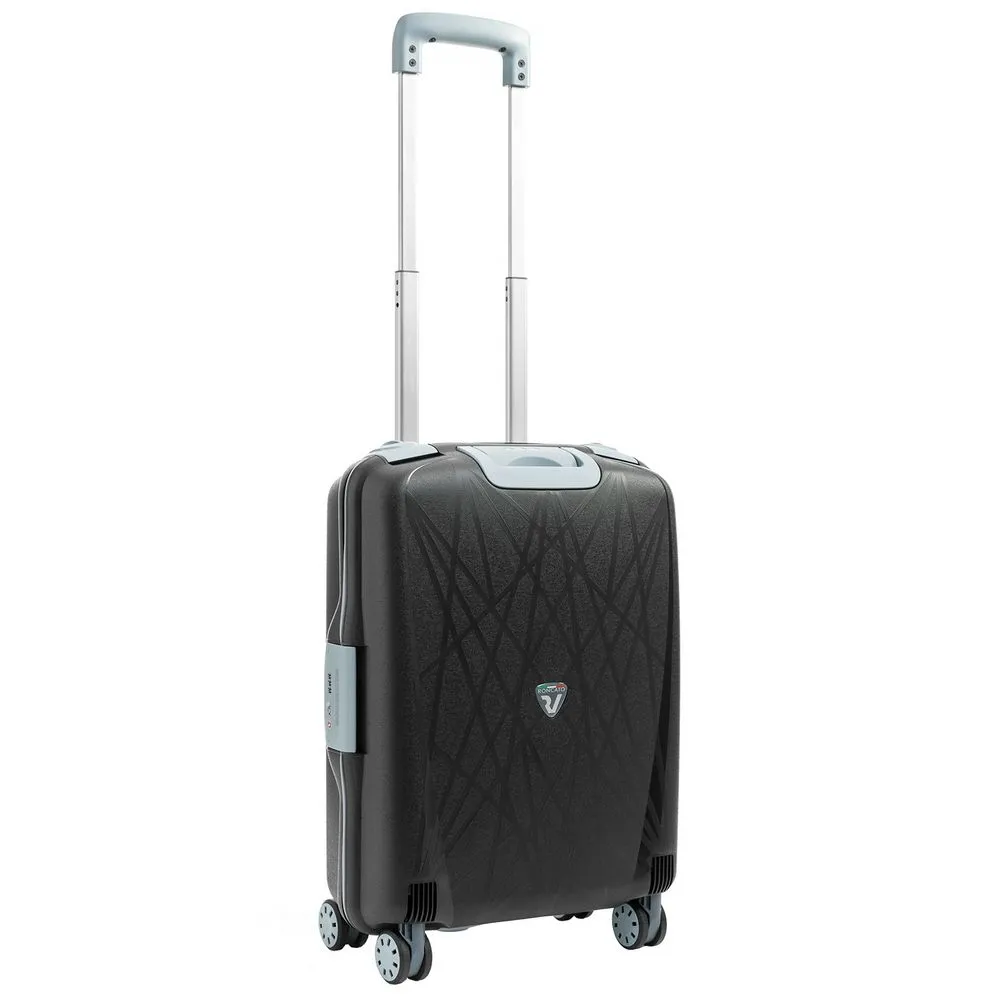 Roncato Чемодан Light Ltd Edition S, черный