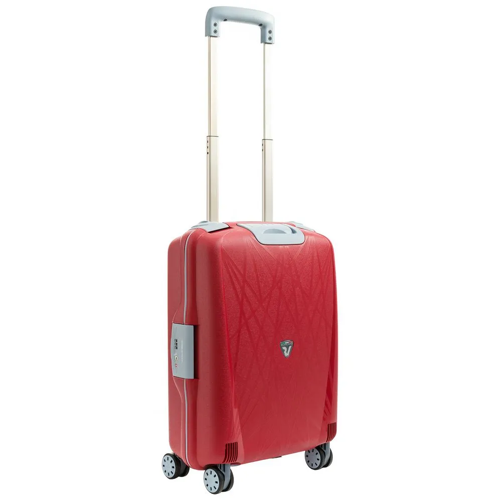 Roncato Чемодан Light Ltd Edition S, красный