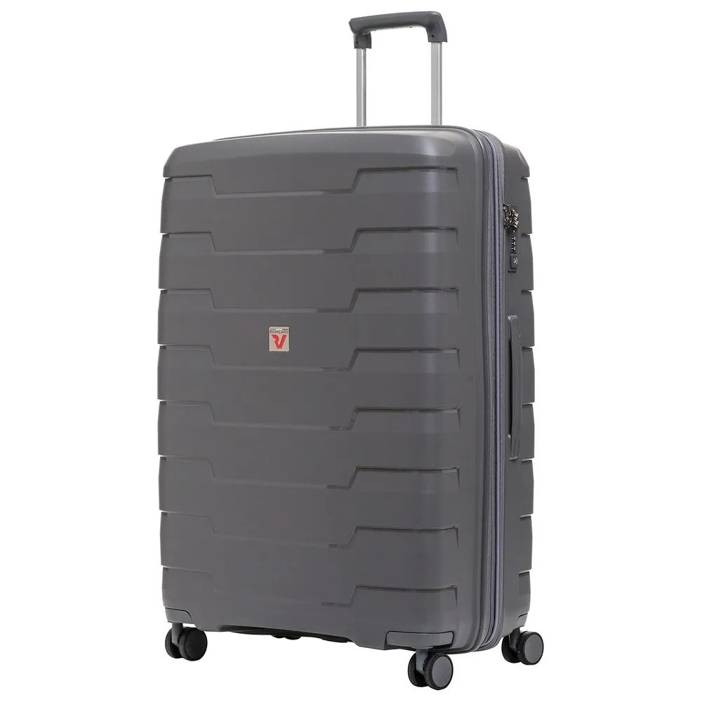 Roncato Чемодан Skyline L, серый