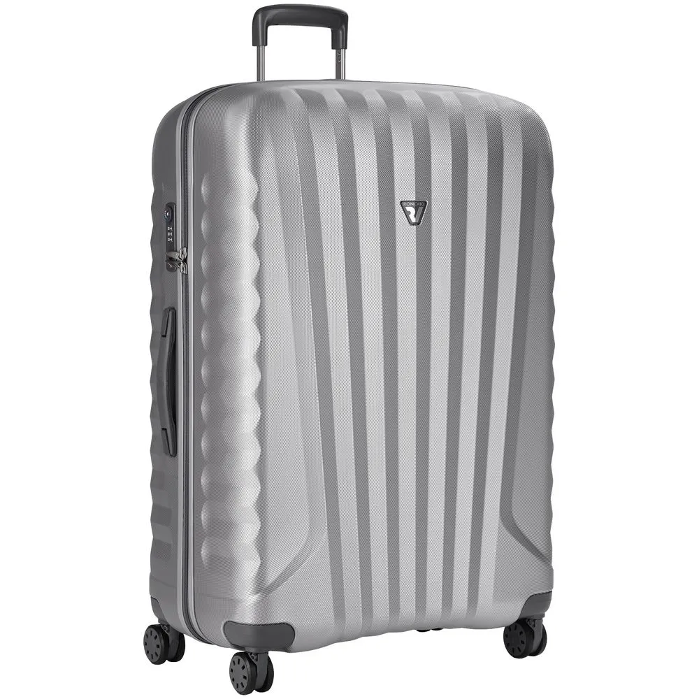 Roncato Чемодан Uno Zip Special L, серый