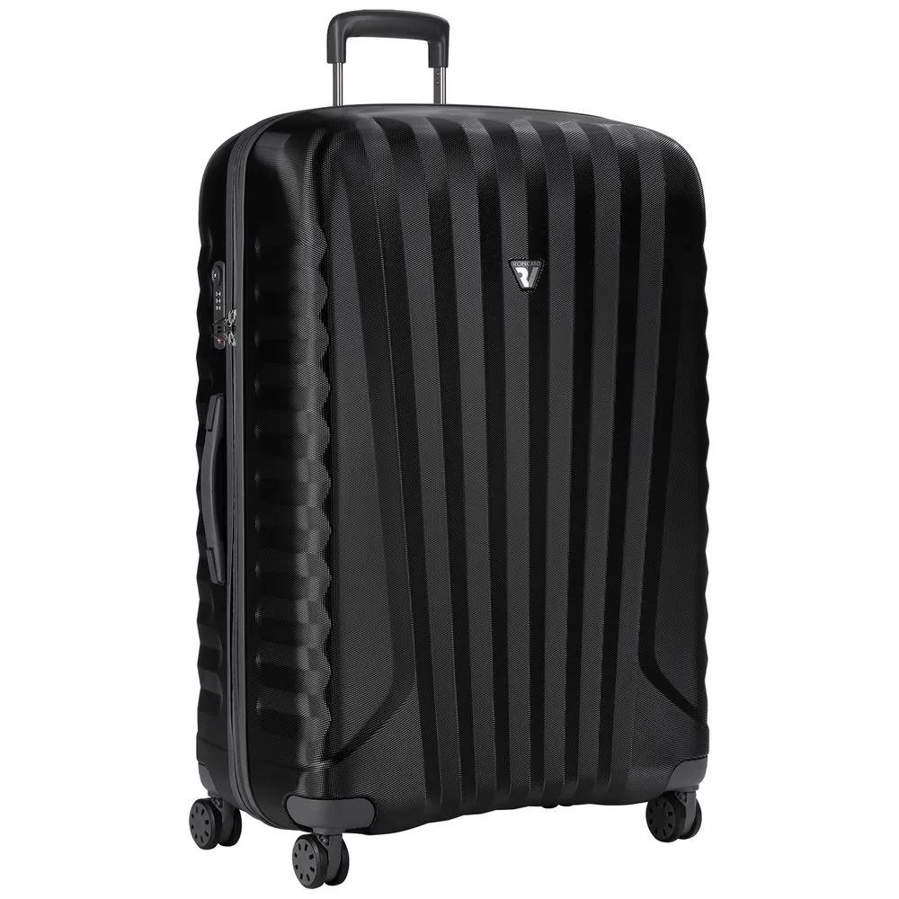 Roncato Чемодан Uno Zip Special L, черный