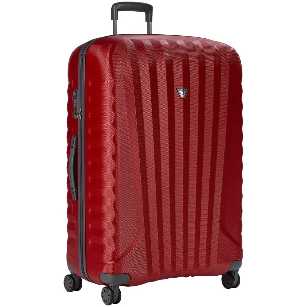 Roncato Чемодан Uno Zip Special L, красный