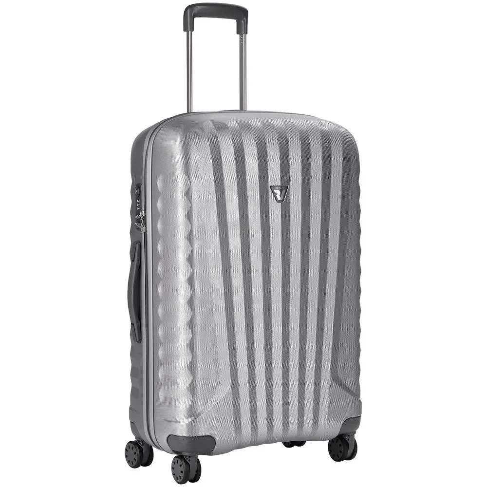 Roncato Чемодан Uno Zip Special M, серый
