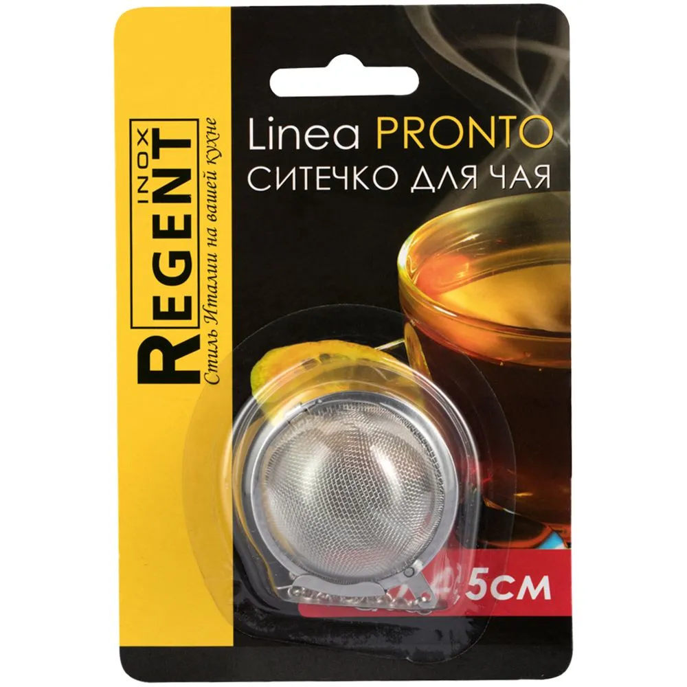 Regent Ситечко для заваривания чая Linea Pronto