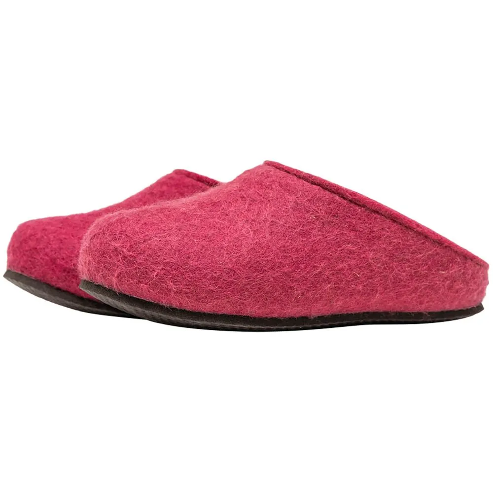 Snegi Домашние валенки Step, розовые (вереск)