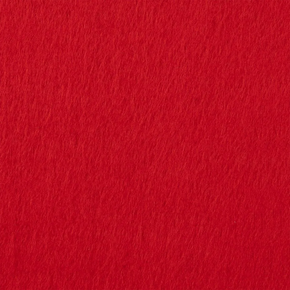 Сделано в России Шеврон из фетра Felt S, красный