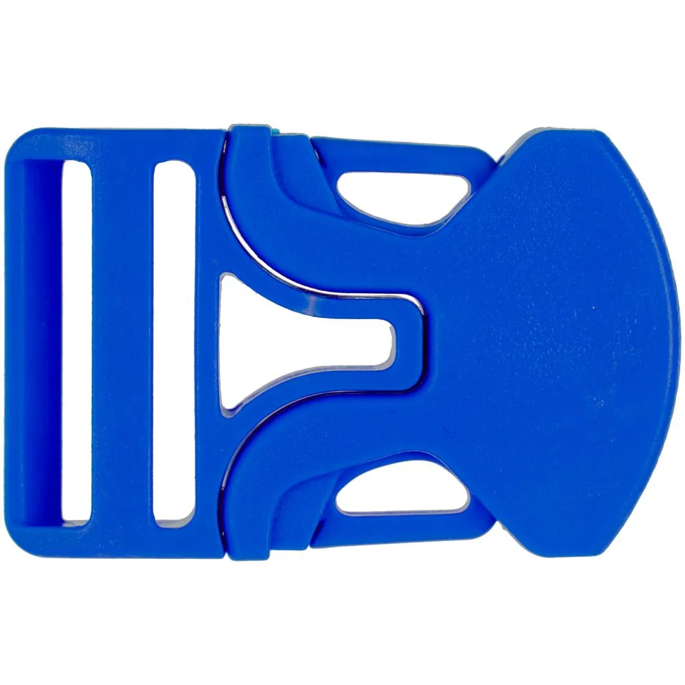 Сделано в России Застежка-пряжка одностороняя Triden, синий