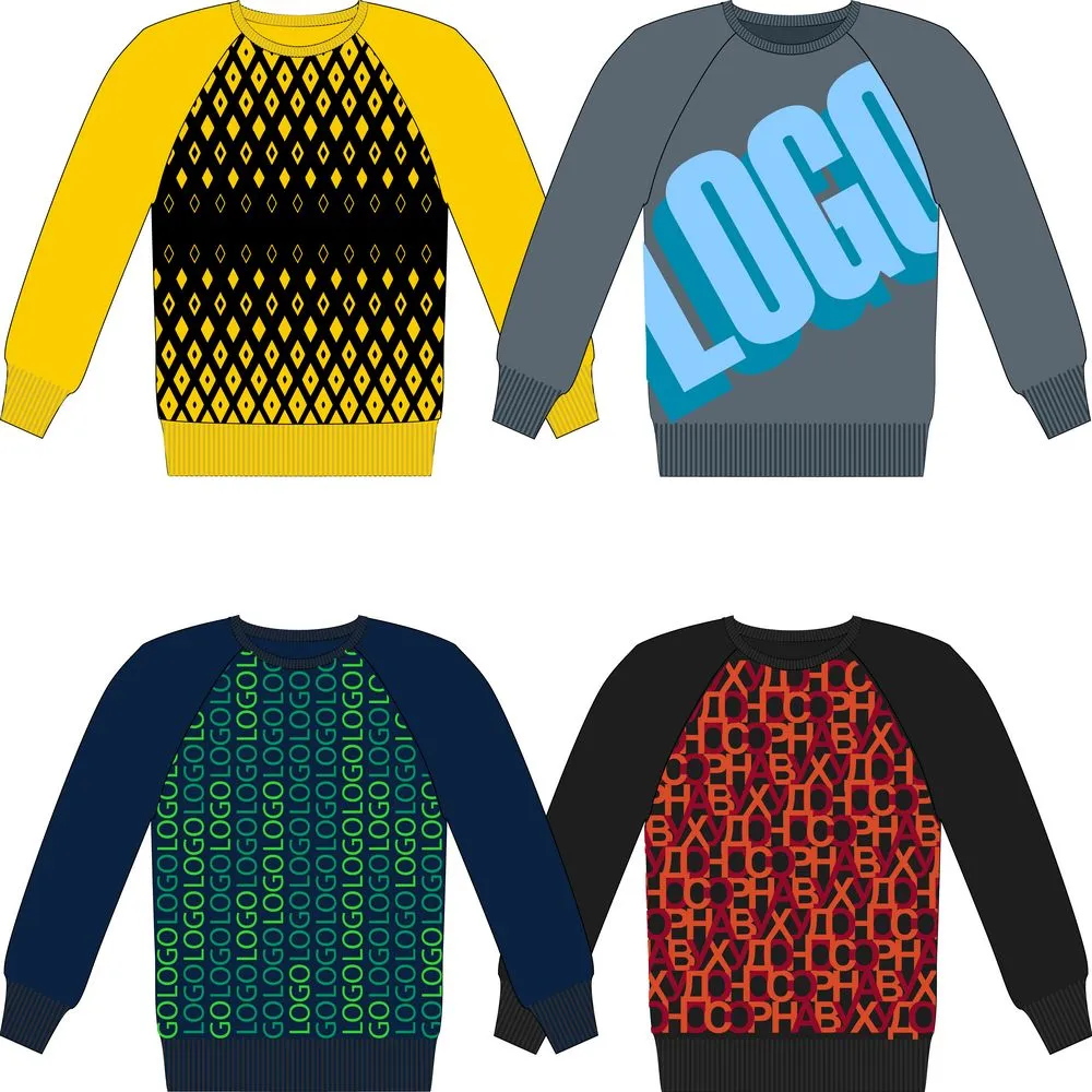 Сделано в России Джемпер на заказ Tricksy Net Reglan, акрил