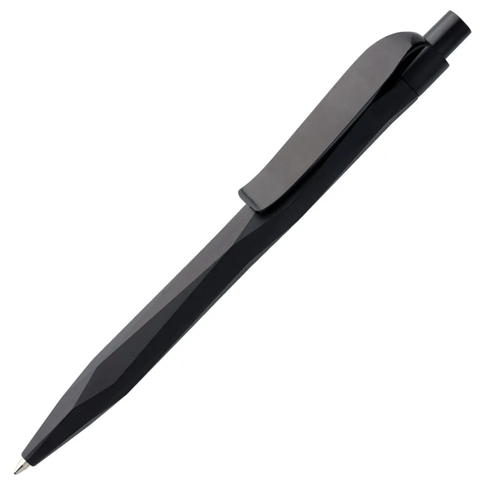 Prodir Ручка шариковая Prodir QS20 PMP-P, черная