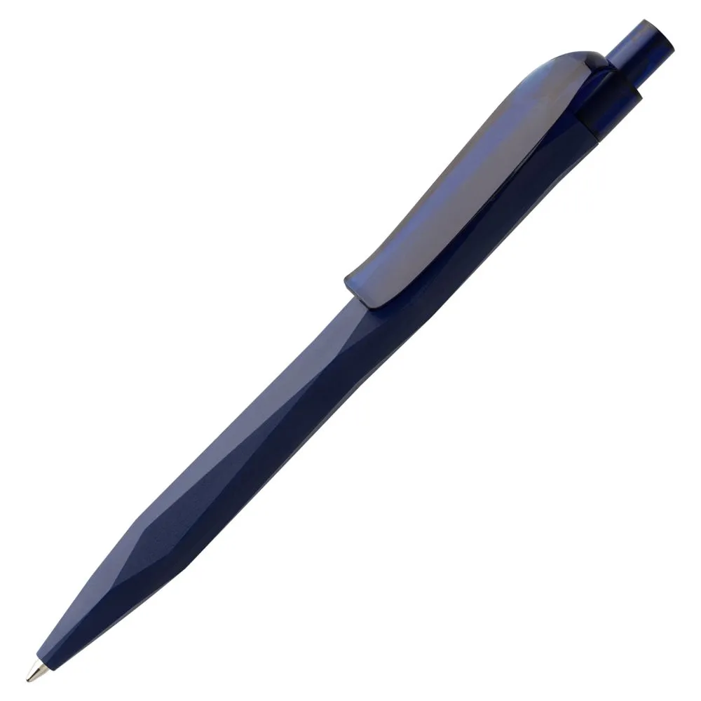 Prodir Ручка шариковая Prodir QS20 PMT-T, синяя
