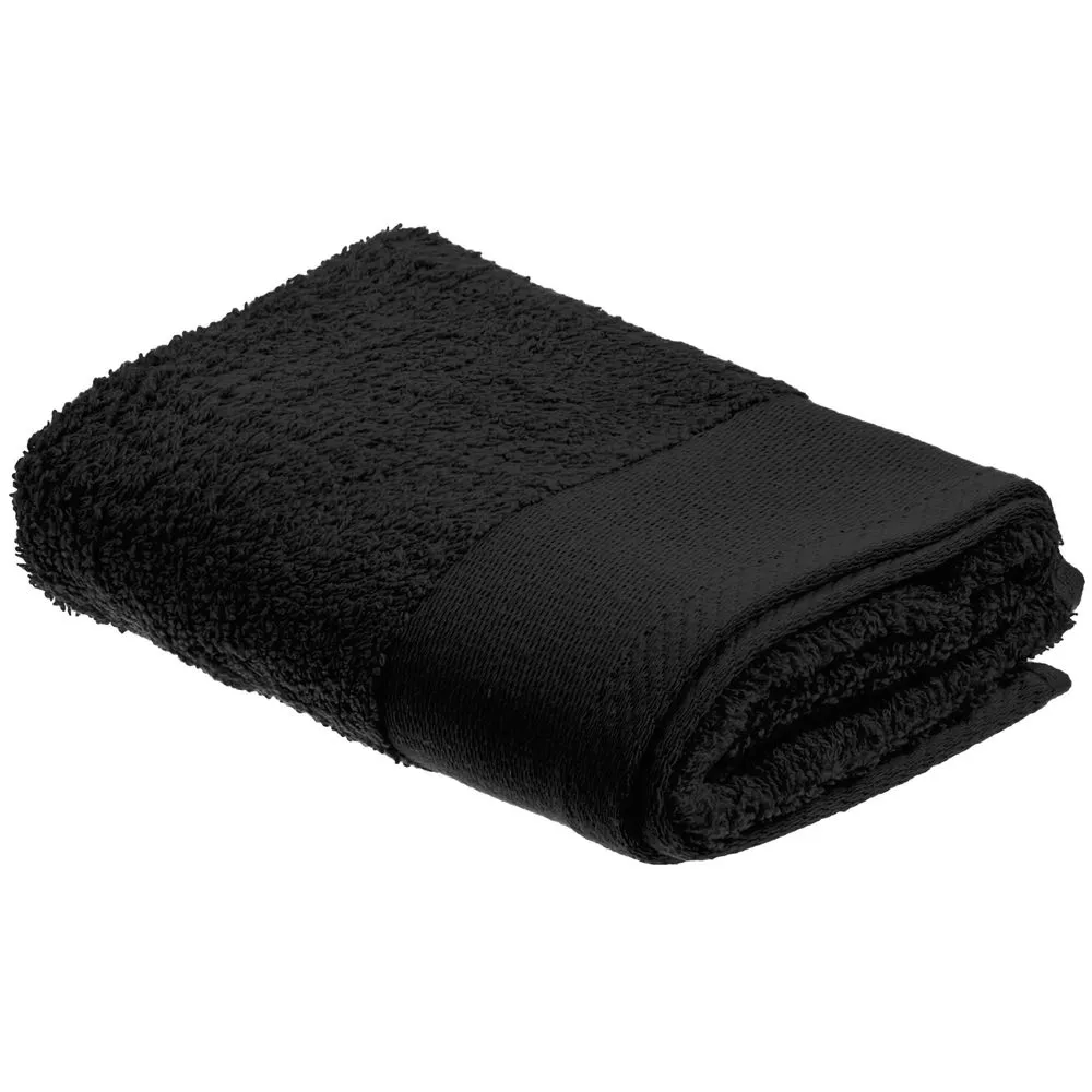 Сделано в России Полотенце Odelle, ver.2, малое, черное