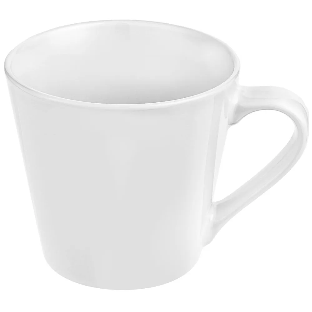 Molti Кружка Modern Bell Classic, глянцевая, белая