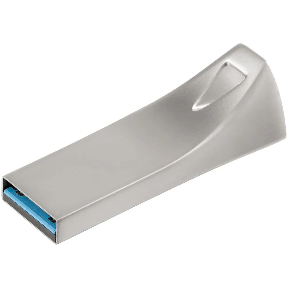 Флешки USB 3.0 Флешка Ergo Style, USB 3.0, серебристая, 32 Гб