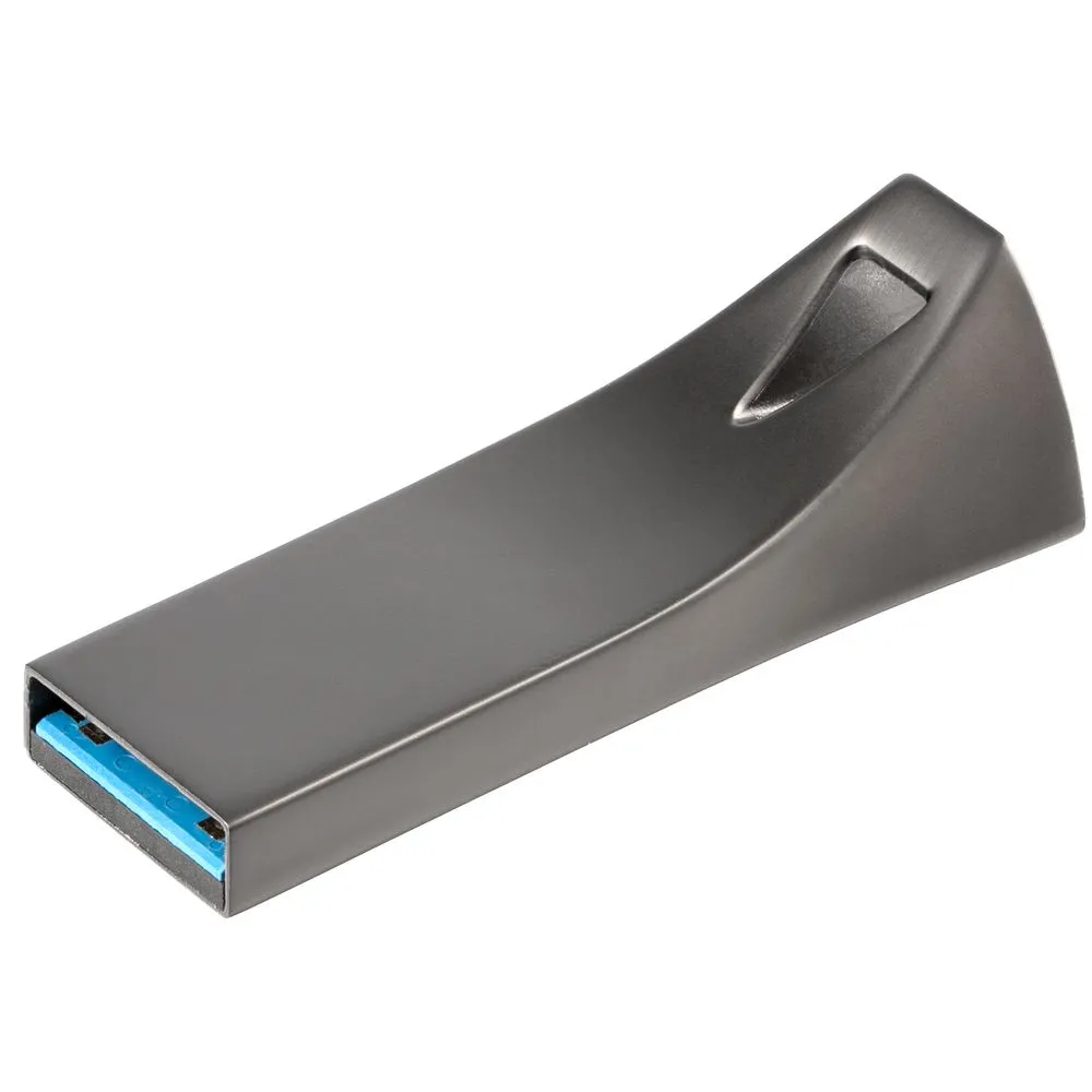 Флешки USB 3.0 Флешка Ergo Style Black, USB 3.0, черная, 32 Гб