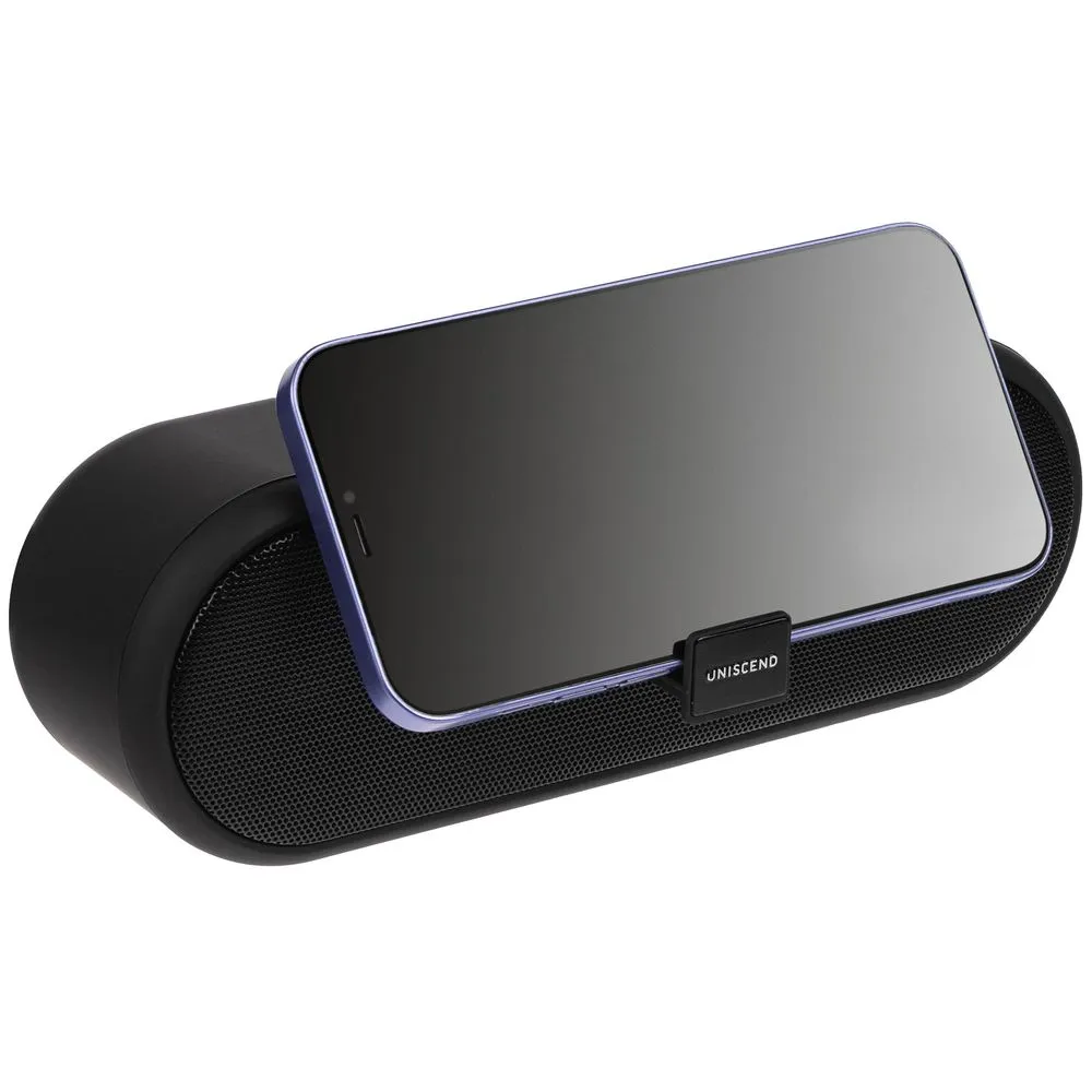 Uniscend Беспроводная стереоколонка Uniscend Roombox, черная