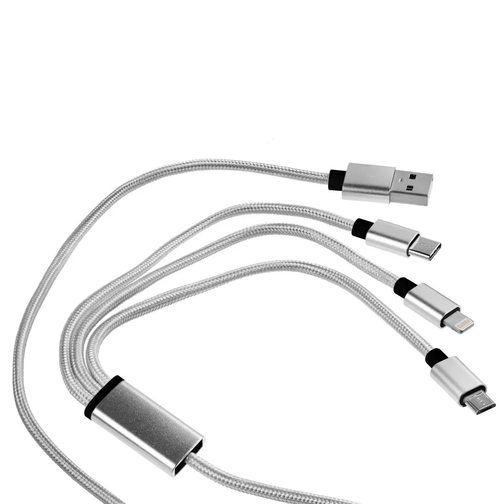 Uniscend Кабель Triple Charge в футляре