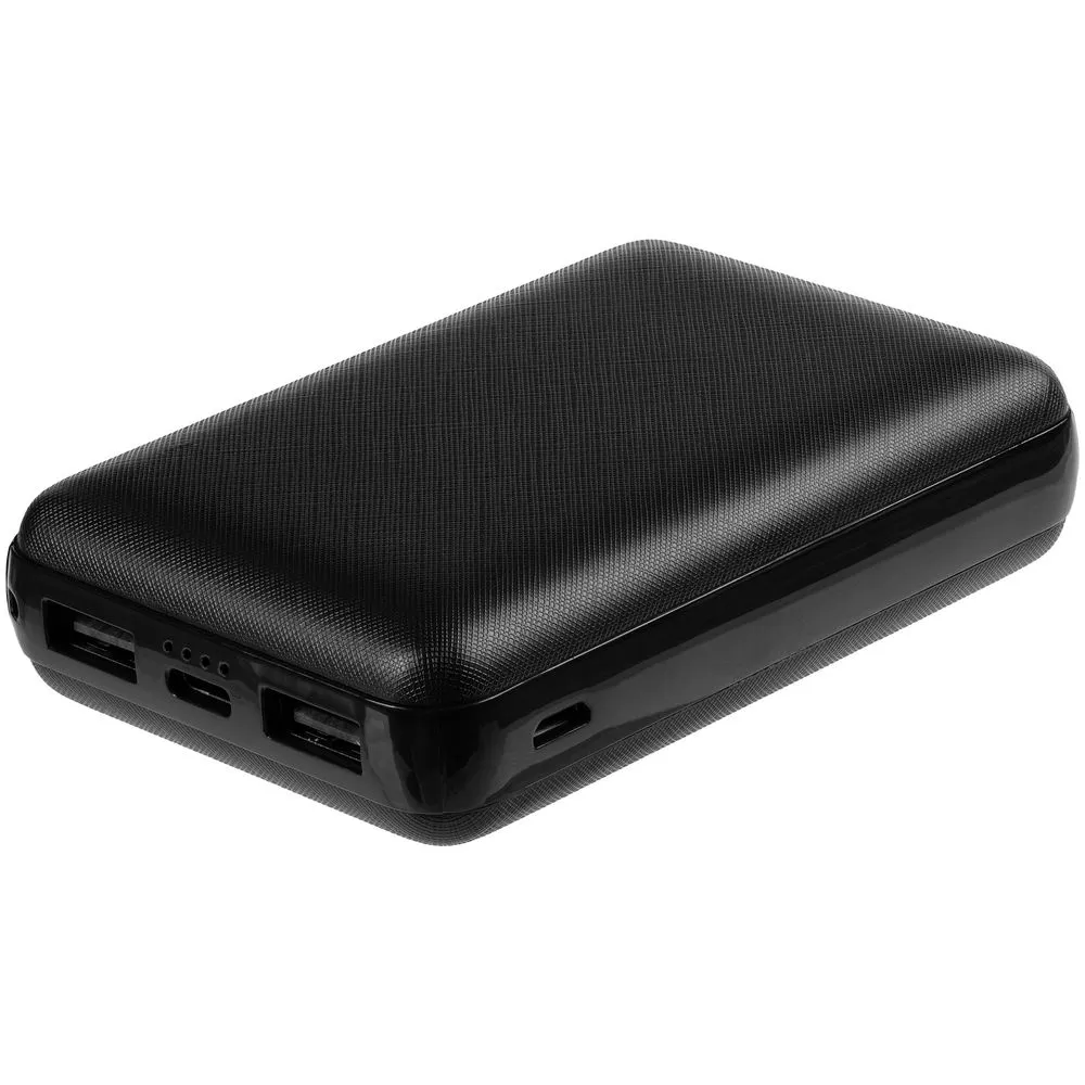 Uniscend Внешний аккумулятор Uniscend Full Feel Type-C, 10000 мАч, черный