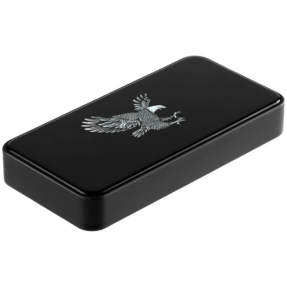 Uniscend Внешний SSD диск Drop Light, с подсветкой гравировки, 512 Гб