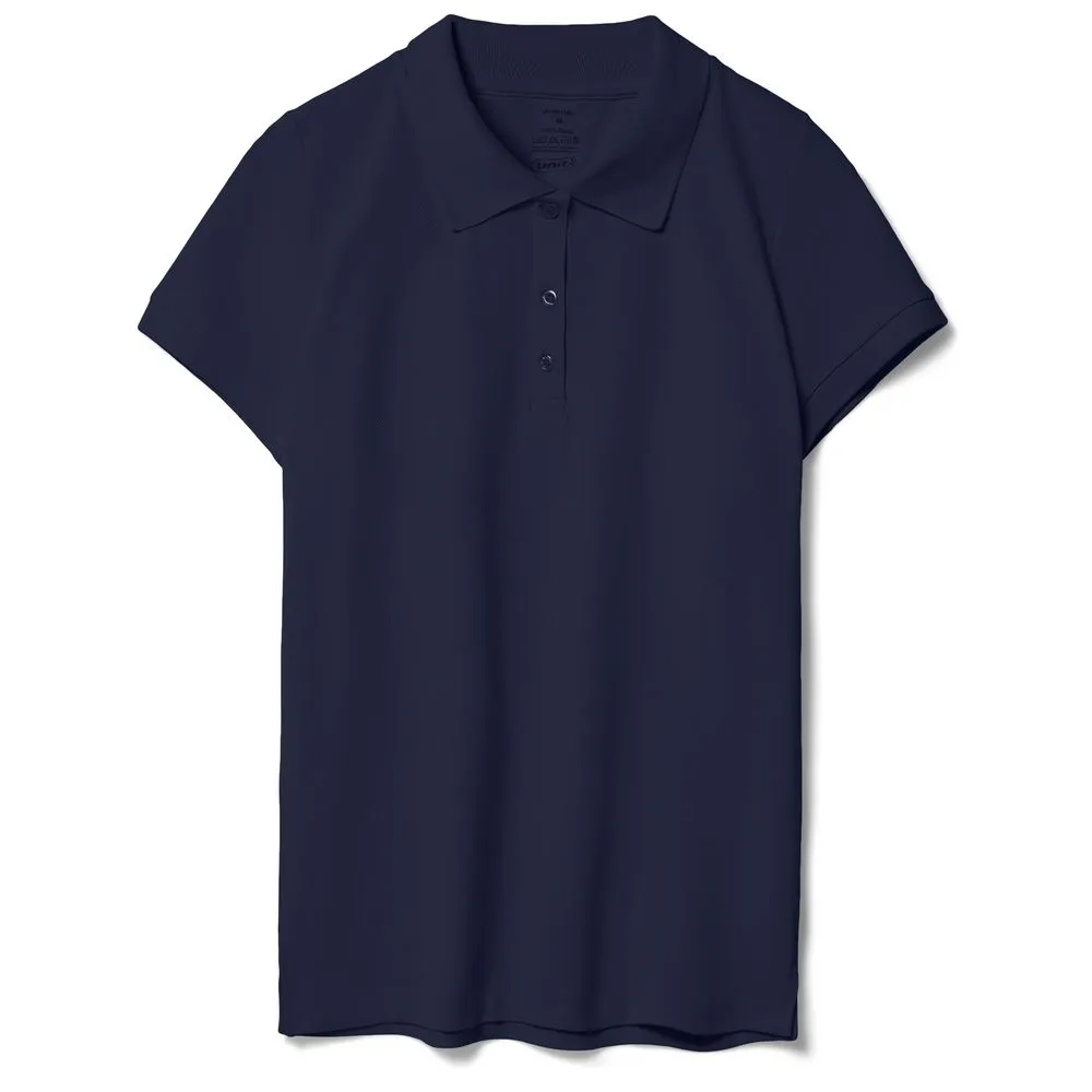 Unit Рубашка поло женская Virma Lady, темно-синяя