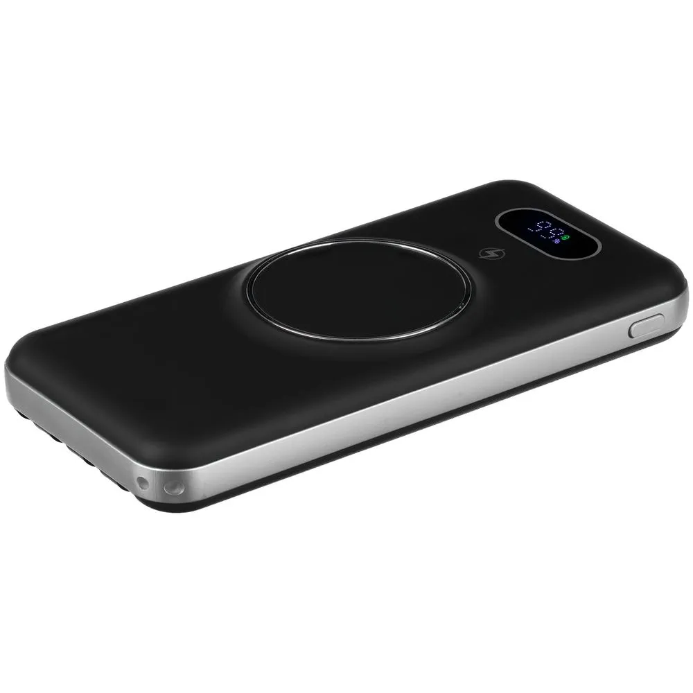Uniscend Внешний аккумулятор Omni Pro 10000 мАч, черный