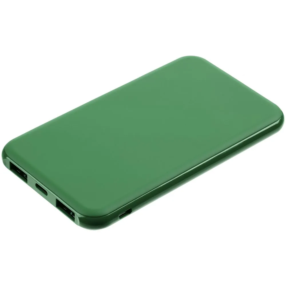 Uniscend Аккумулятор Uniscend Half Day Type-C 5000 мAч, зеленый