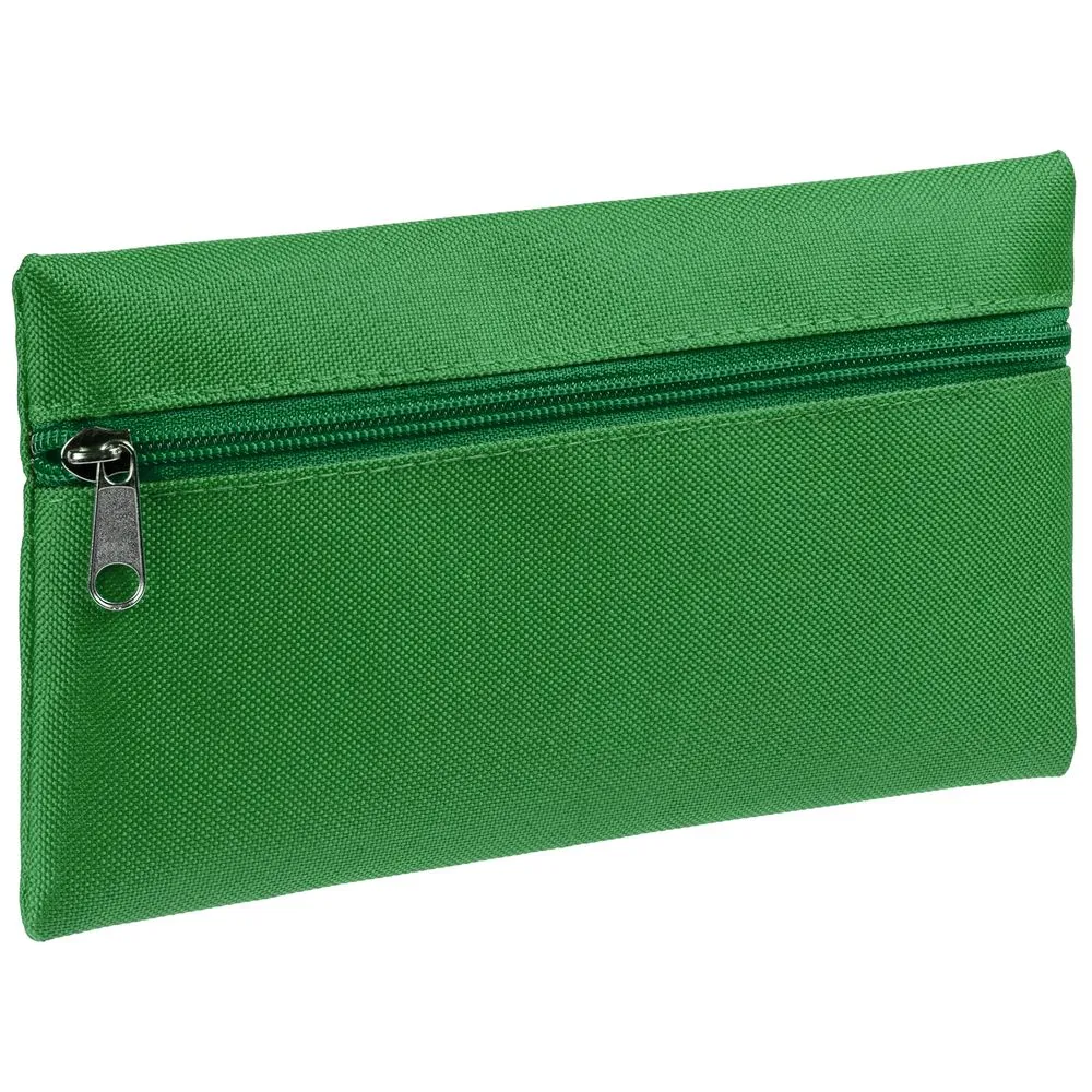 Molti Пенал P-case, зеленый