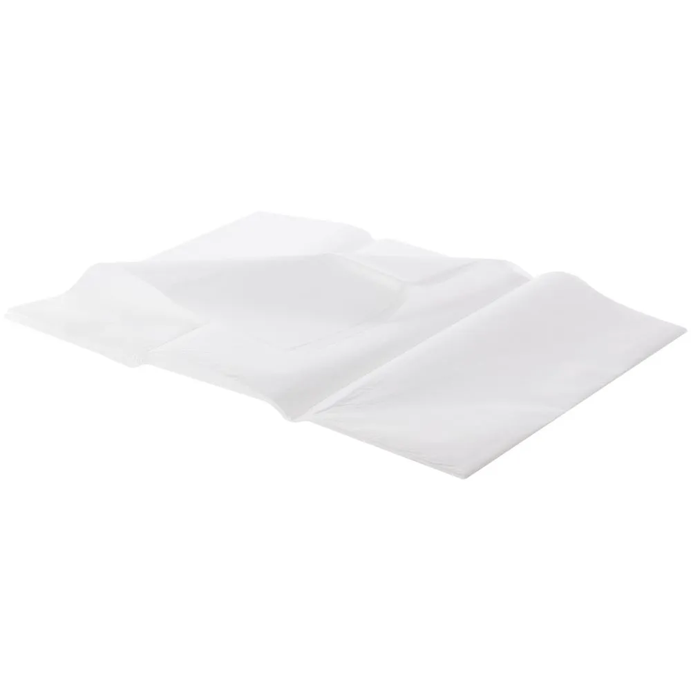 Сделано в России Декоративная упаковочная бумага Tissue, белая