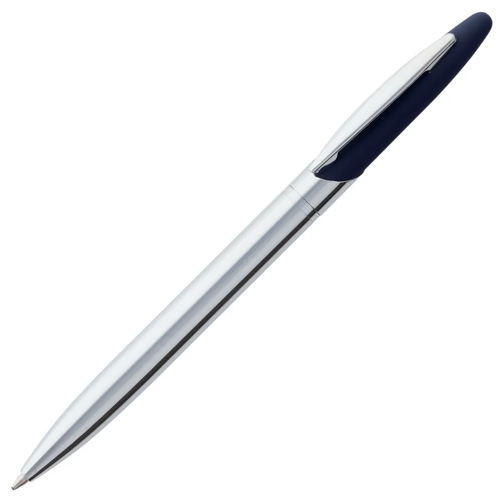 Open Ручка шариковая Dagger Soft Touch, синяя