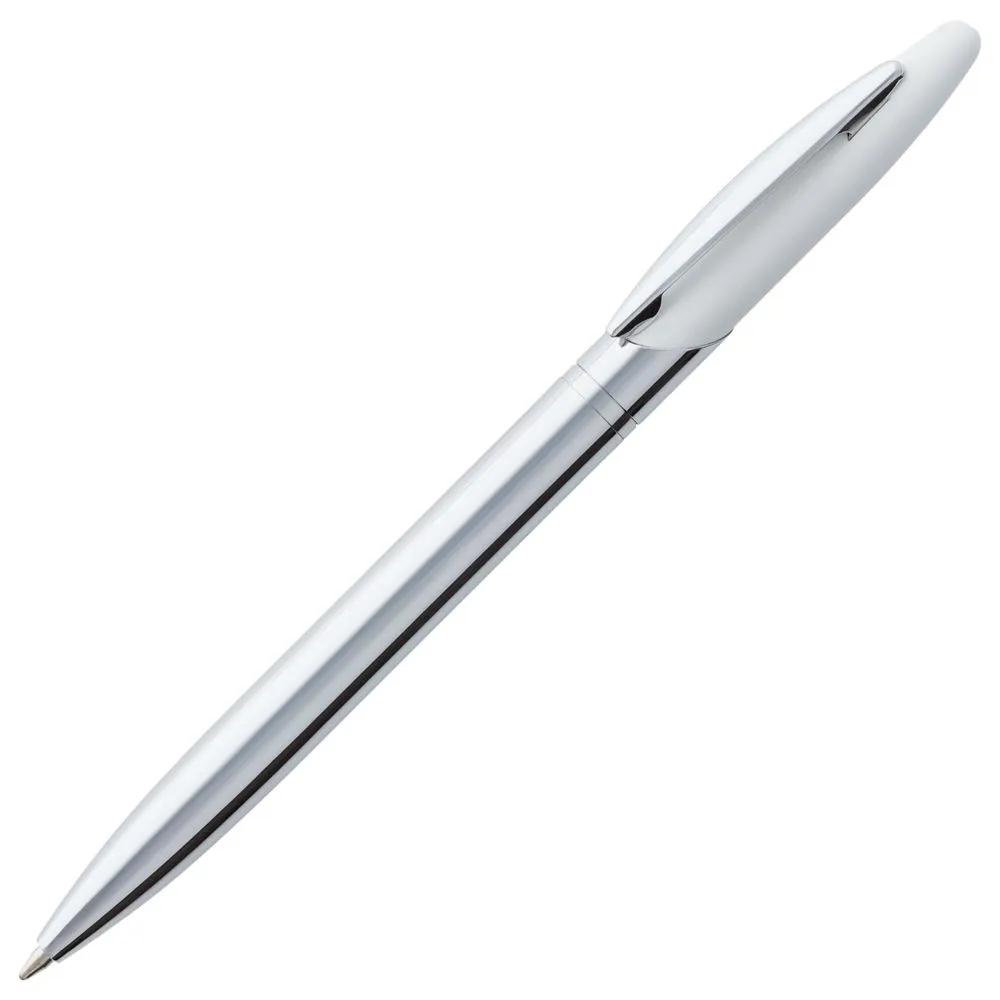 Open Ручка шариковая Dagger Soft Touch, белая