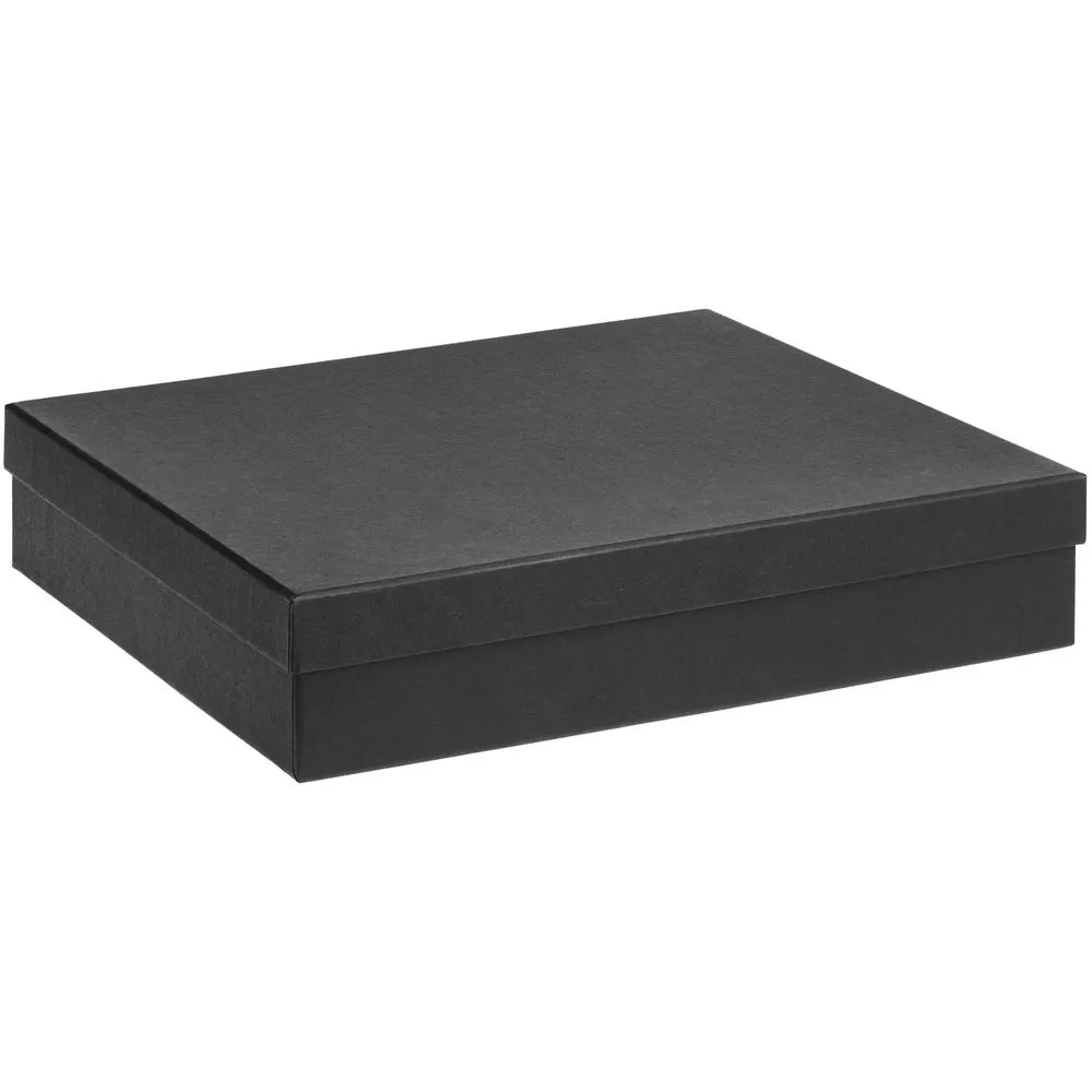 Сделано в России Коробка Giftbox, черная