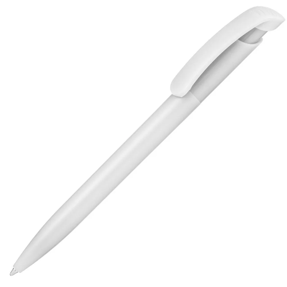 Ritter-Pen Ручка шариковая Clear Solid, белая