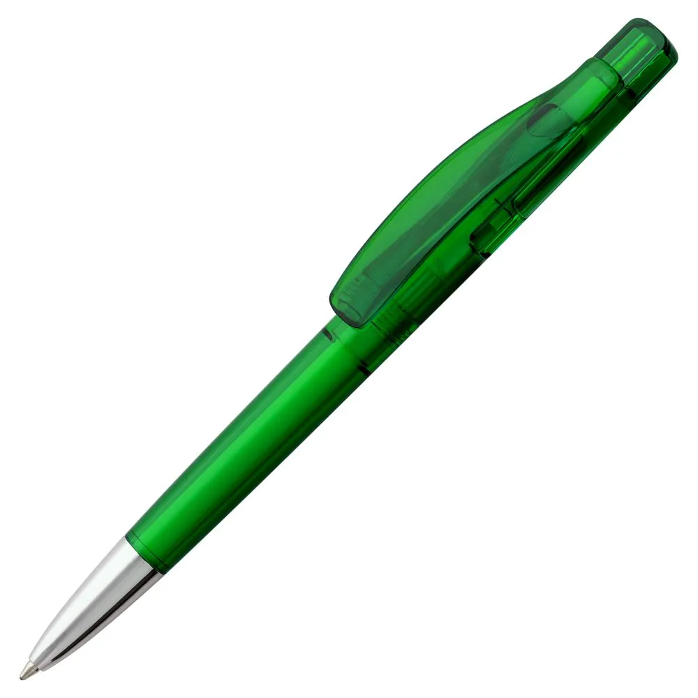 Prodir Ручка шариковая Prodir DS2 PTC, зеленая