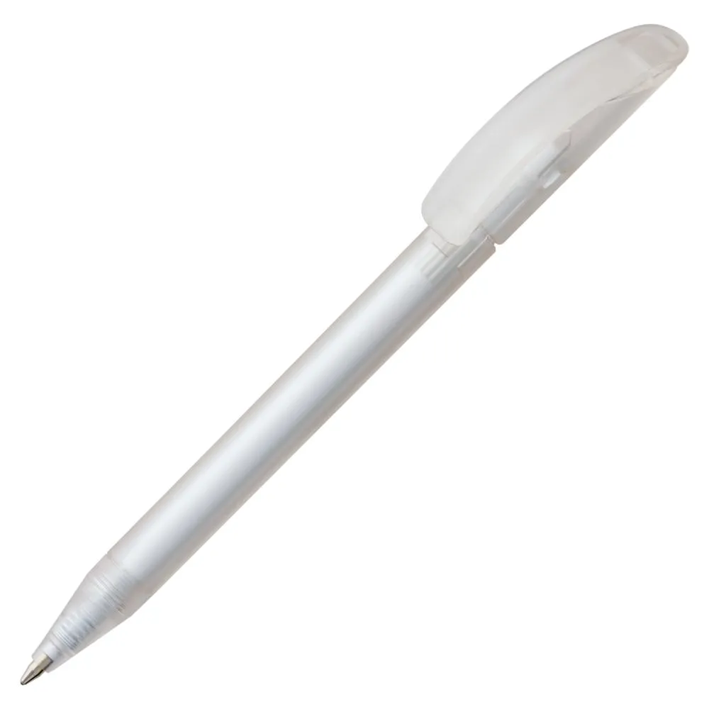 Prodir Ручка шариковая Prodir DS3 TFF, белая
