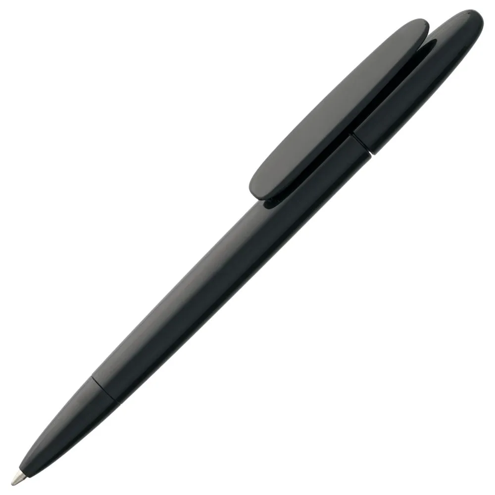 Prodir Ручка шариковая Prodir DS5 TPP, черная