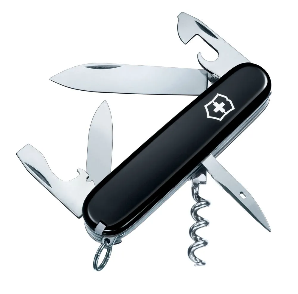 Victorinox Офицерский нож Spartan 91, черный