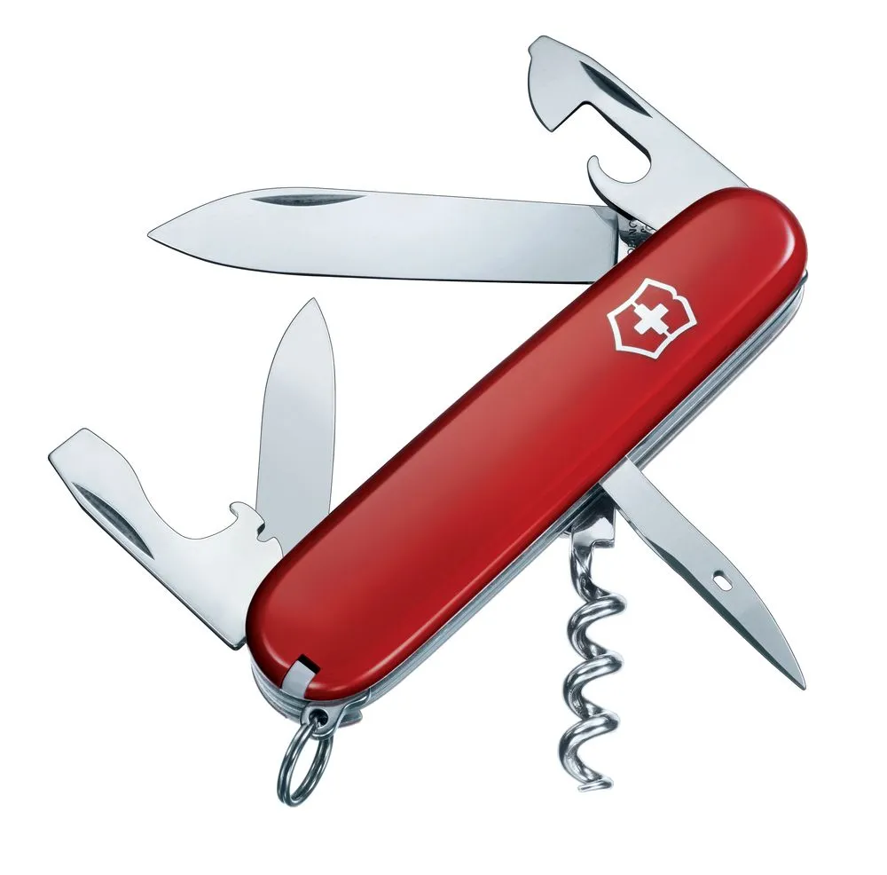 Victorinox Офицерский нож Spartan 91, красный