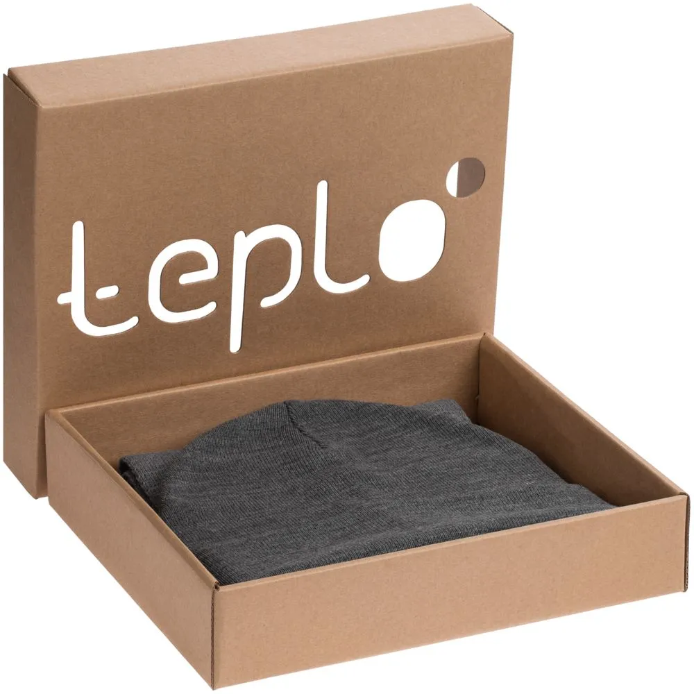 teplo Набор Real Talk, серый