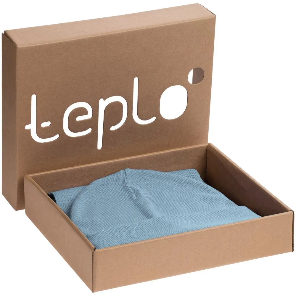 teplo Набор Real Talk, голубой